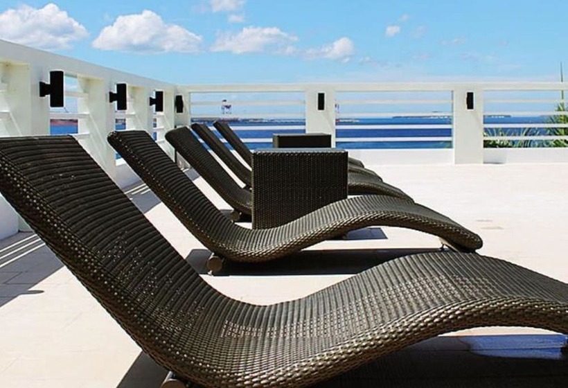 Terrace Hotel Subic Bay