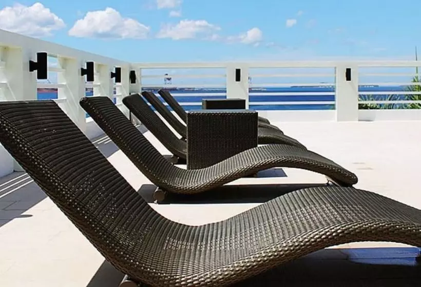 Terrace Hotel Subic Bay