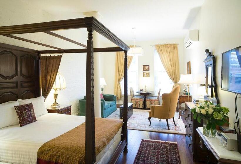 فندق The Barrington