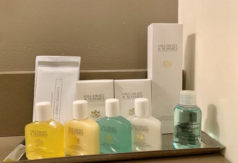 فندق The Barrington