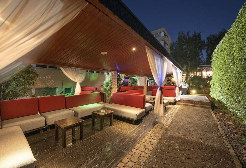 فندق Therma Dunajská Streda