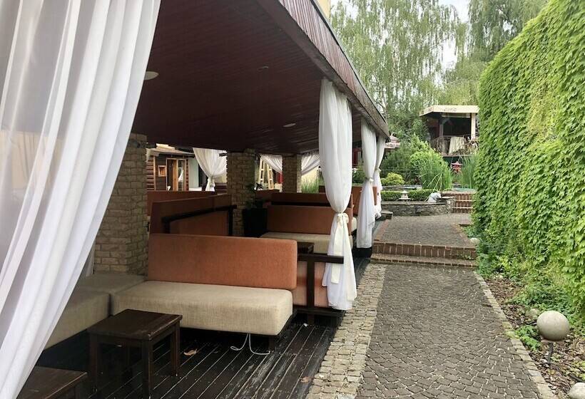 فندق Therma Dunajská Streda