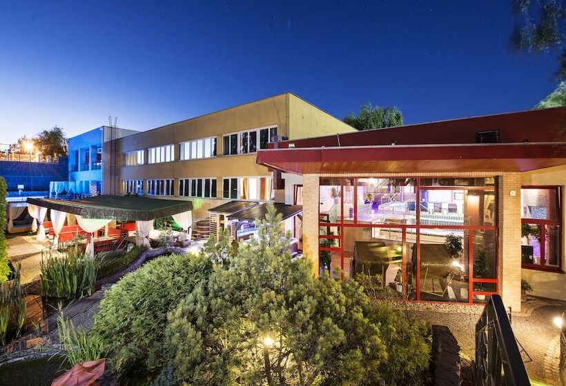 فندق Therma Dunajská Streda