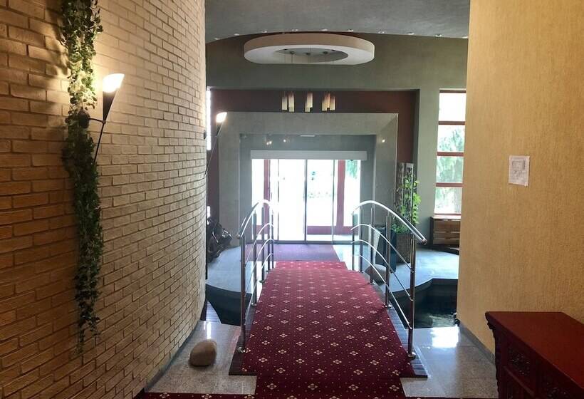 فندق Therma Dunajská Streda