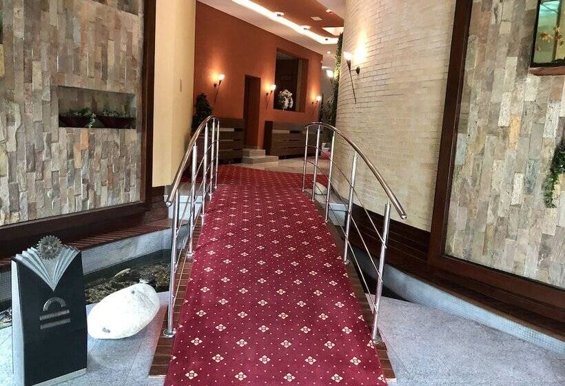 فندق Therma Dunajská Streda