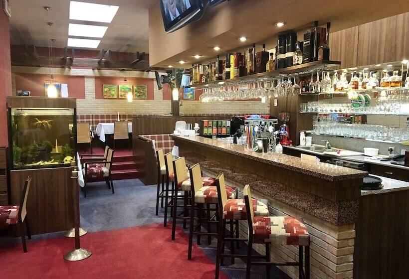 فندق Therma Dunajská Streda