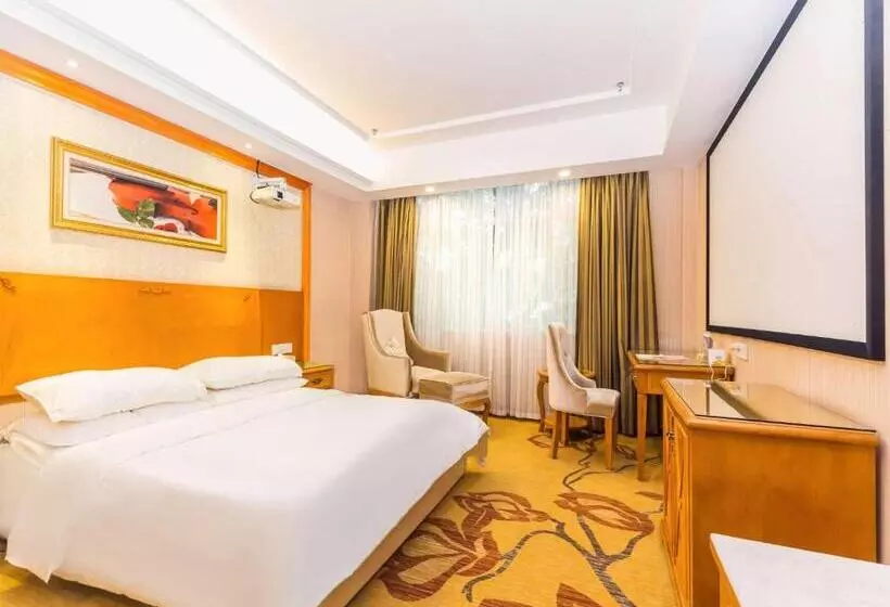 ホテル Vienna Guangzhou Songnan