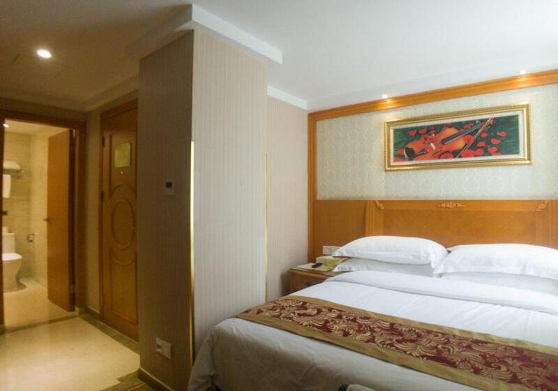 בית מלון כפרי Vienna Guangzhou Songnan