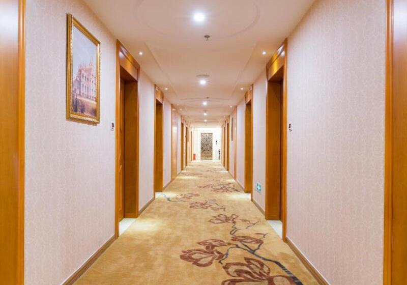 בית מלון כפרי Vienna Guangzhou Songnan