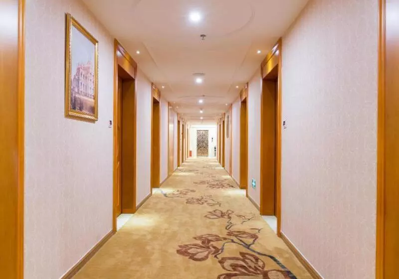 ホテル Vienna Guangzhou Songnan