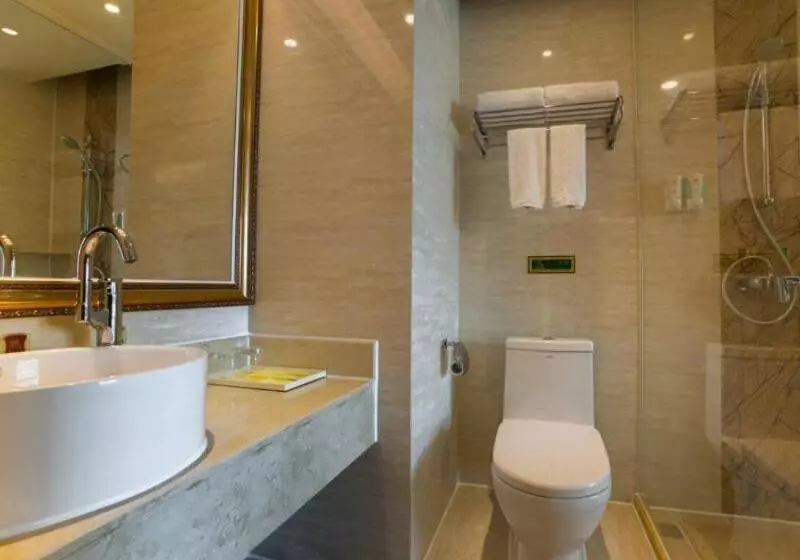 ホテル Vienna Guangzhou Songnan