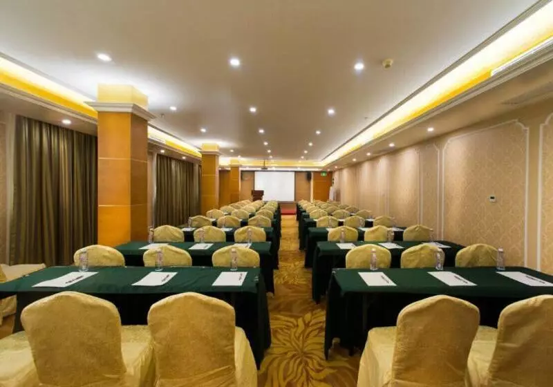 ホテル Vienna Guangzhou Songnan