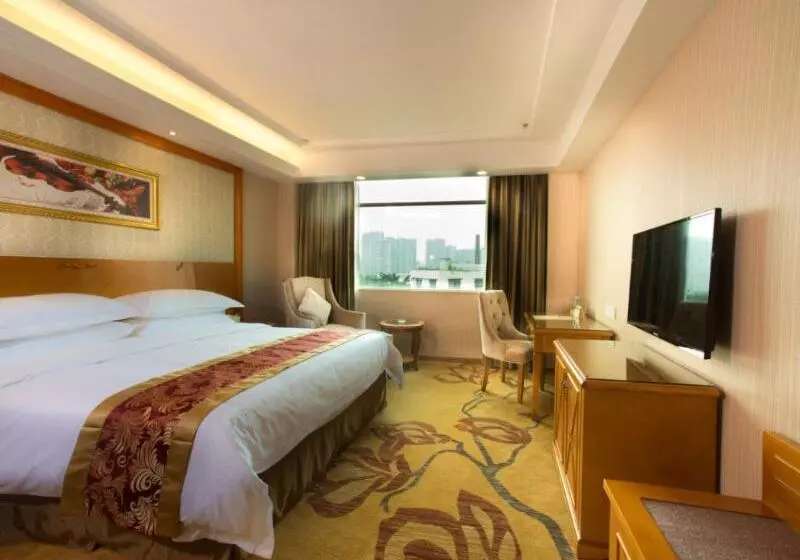 ホテル Vienna Guangzhou Songnan