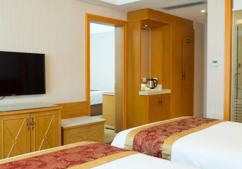 ホテル Vienna Guangzhou Songnan