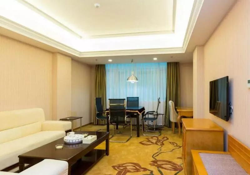 ホテル Vienna Guangzhou Songnan