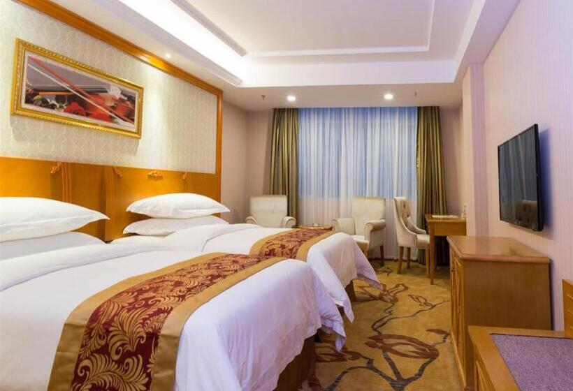 בית מלון כפרי Vienna Guangzhou Songnan