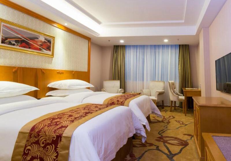 בית מלון כפרי Vienna Guangzhou Songnan