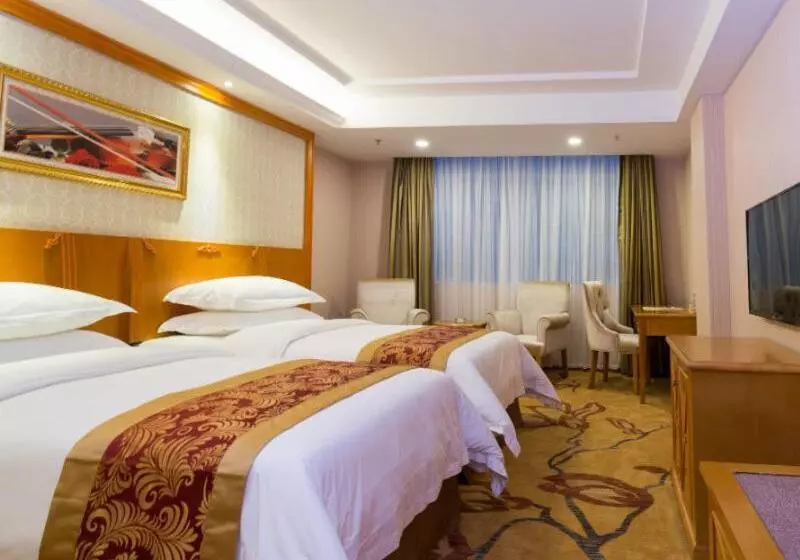 ホテル Vienna Guangzhou Songnan