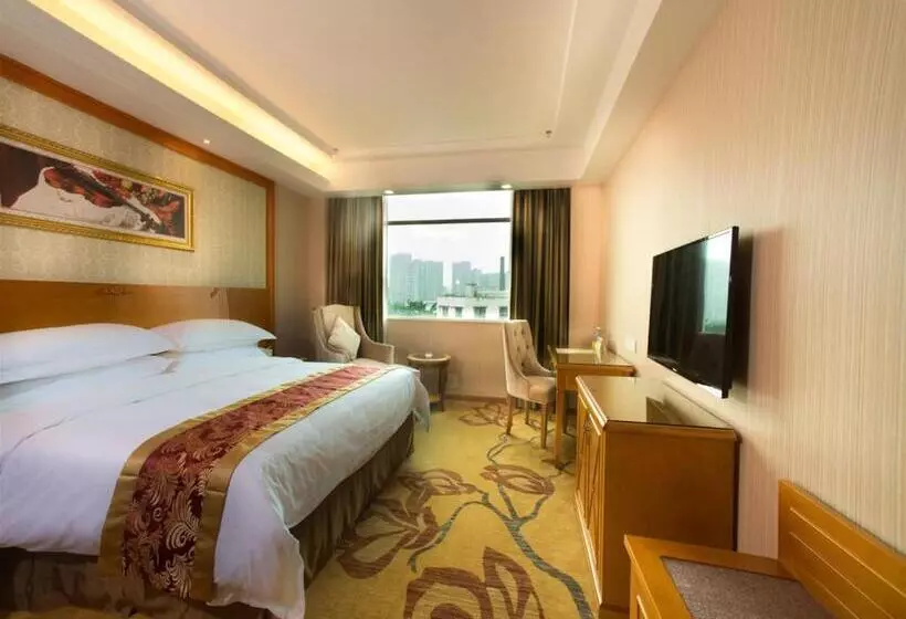 ホテル Vienna Guangzhou Songnan