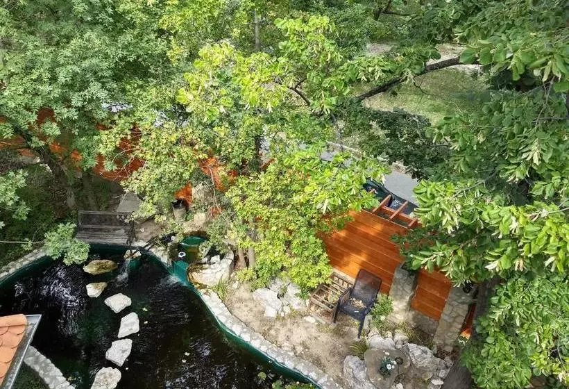 هتل Villa Muzsa Deluxe