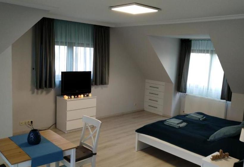 酒店 Villa Muzsa Deluxe