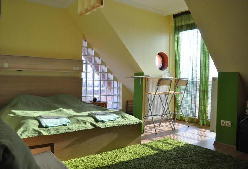 酒店 Villa Muzsa Deluxe