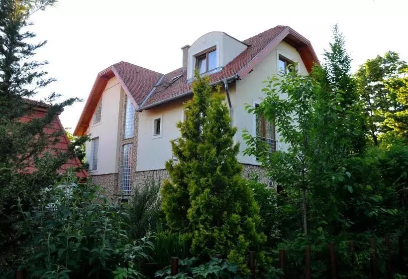 هتل Villa Muzsa Deluxe