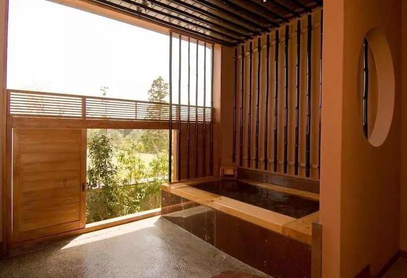 Hotelli Wellness Forest Nasu