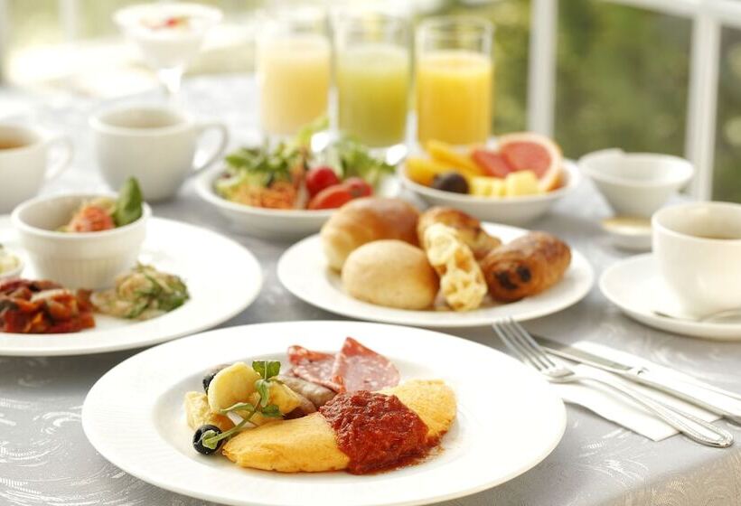 فندق Wellness Forest Nasu