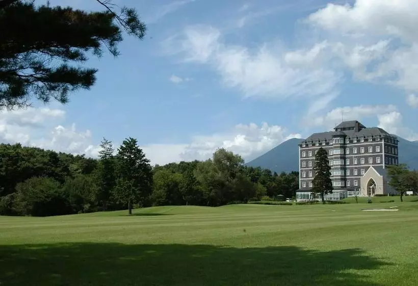 Hotelli Wellness Forest Nasu