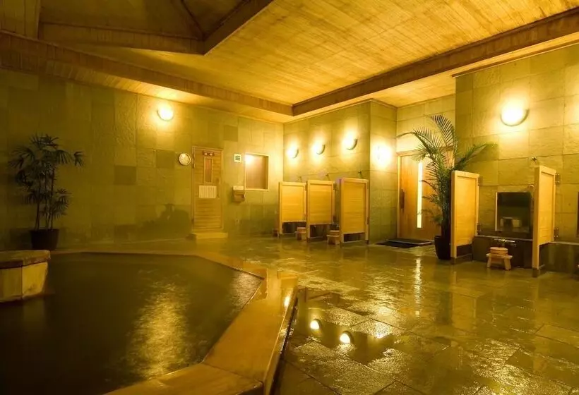 Hotelli Wellness Forest Nasu