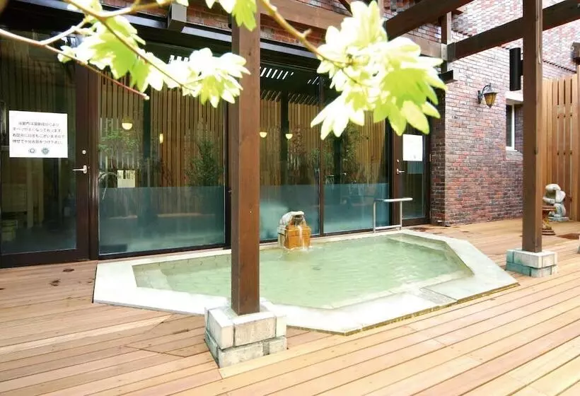 Hotelli Wellness Forest Nasu