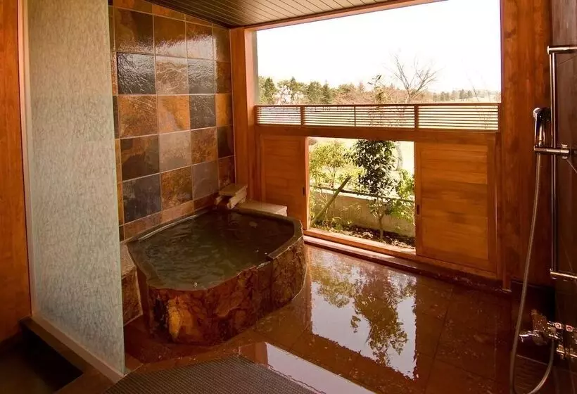 Hotelli Wellness Forest Nasu
