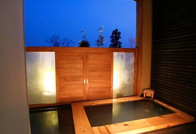 Hotelli Wellness Forest Nasu