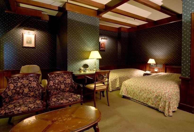 فندق Wellness Forest Nasu