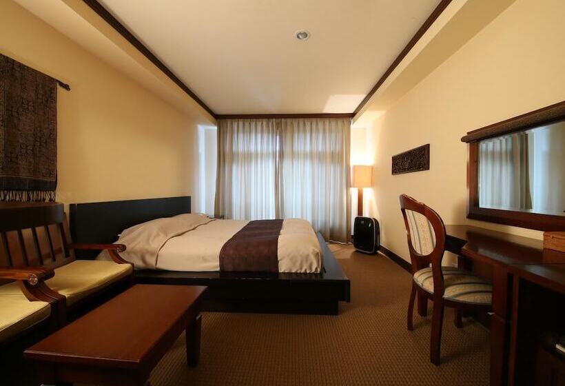 فندق Wellness Forest Nasu