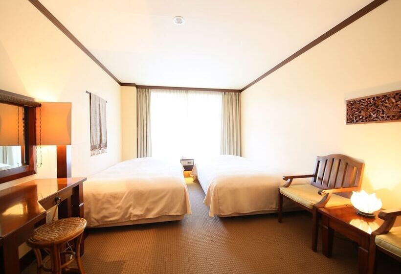 فندق Wellness Forest Nasu