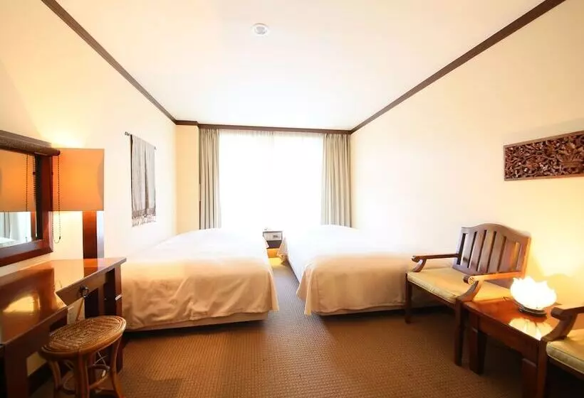 Hotelli Wellness Forest Nasu