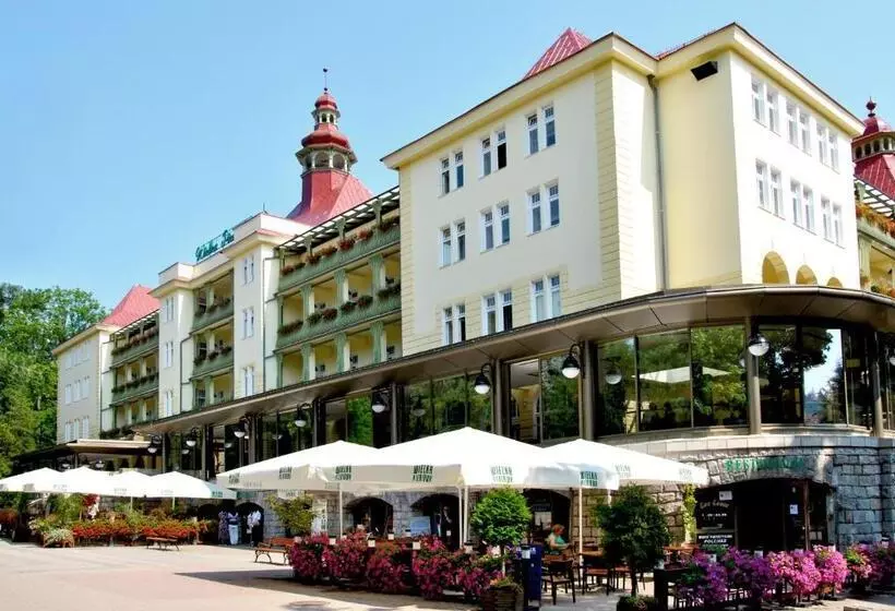 Hotelli Wielka Pieniawa
