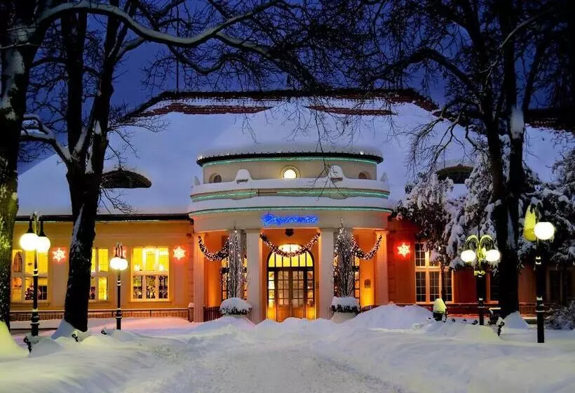 Hotelli Wielka Pieniawa
