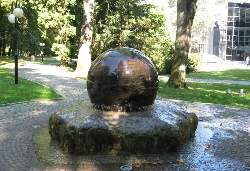 Hotelli Wielka Pieniawa