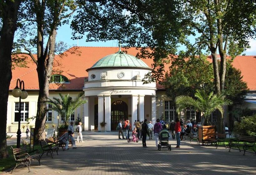 בית מלון כפרי Wielka Pieniawa