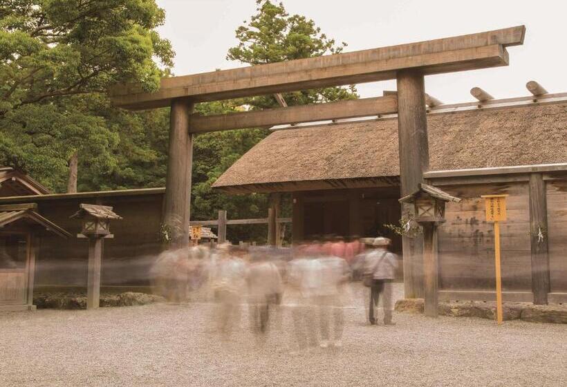 בית מלון כפרי Ooedo Onsen Monogatari Shima Saichoraku