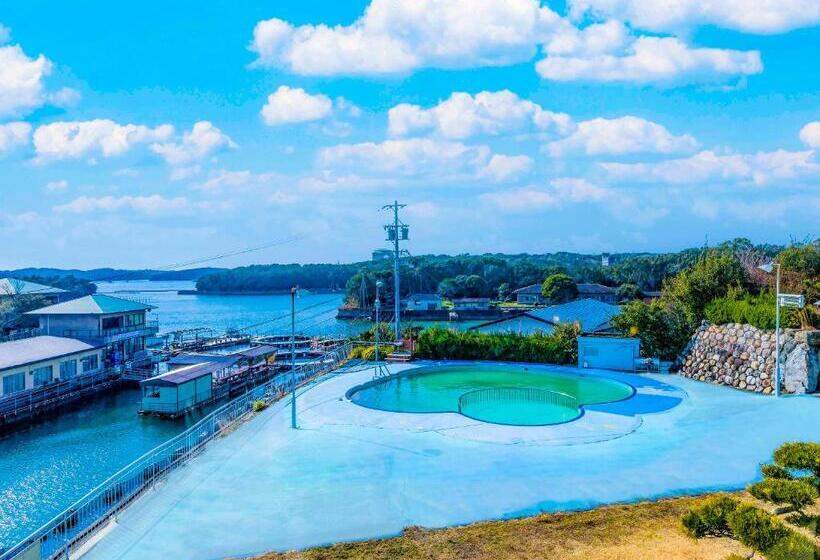 בית מלון כפרי Ooedo Onsen Monogatari Shima Saichoraku