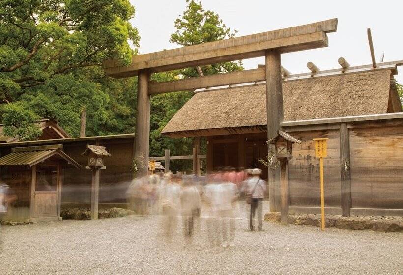 בית מלון כפרי Ooedo Onsen Monogatari Shima Saichoraku