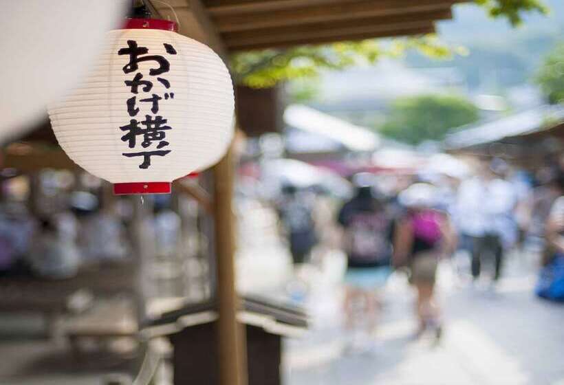 בית מלון כפרי Ooedo Onsen Monogatari Shima Saichoraku