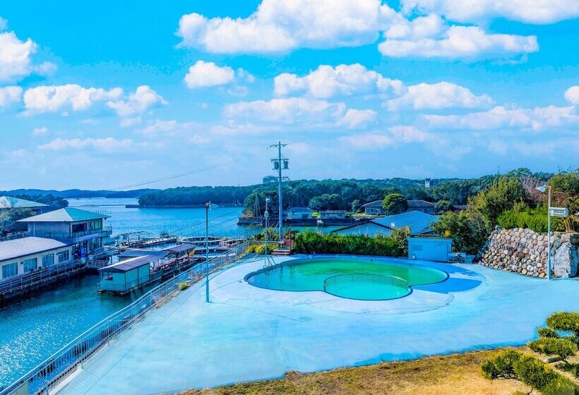 בית מלון כפרי Ooedo Onsen Monogatari Shima Saichoraku