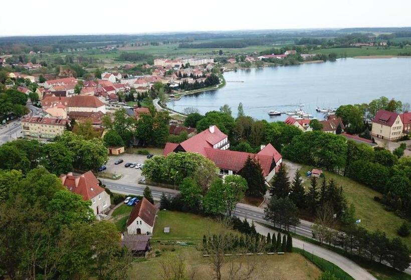 호텔 Zajazd Pod Kasztanami