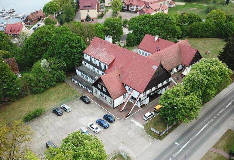 호텔 Zajazd Pod Kasztanami