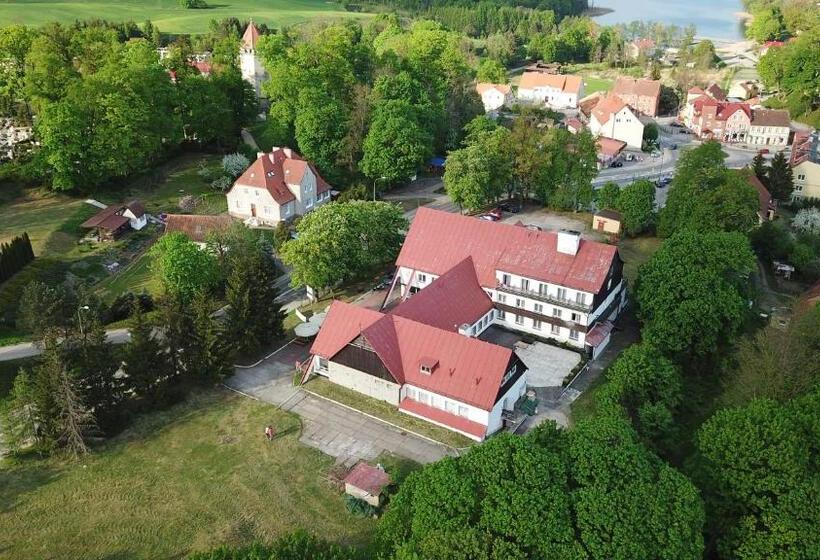 호텔 Zajazd Pod Kasztanami